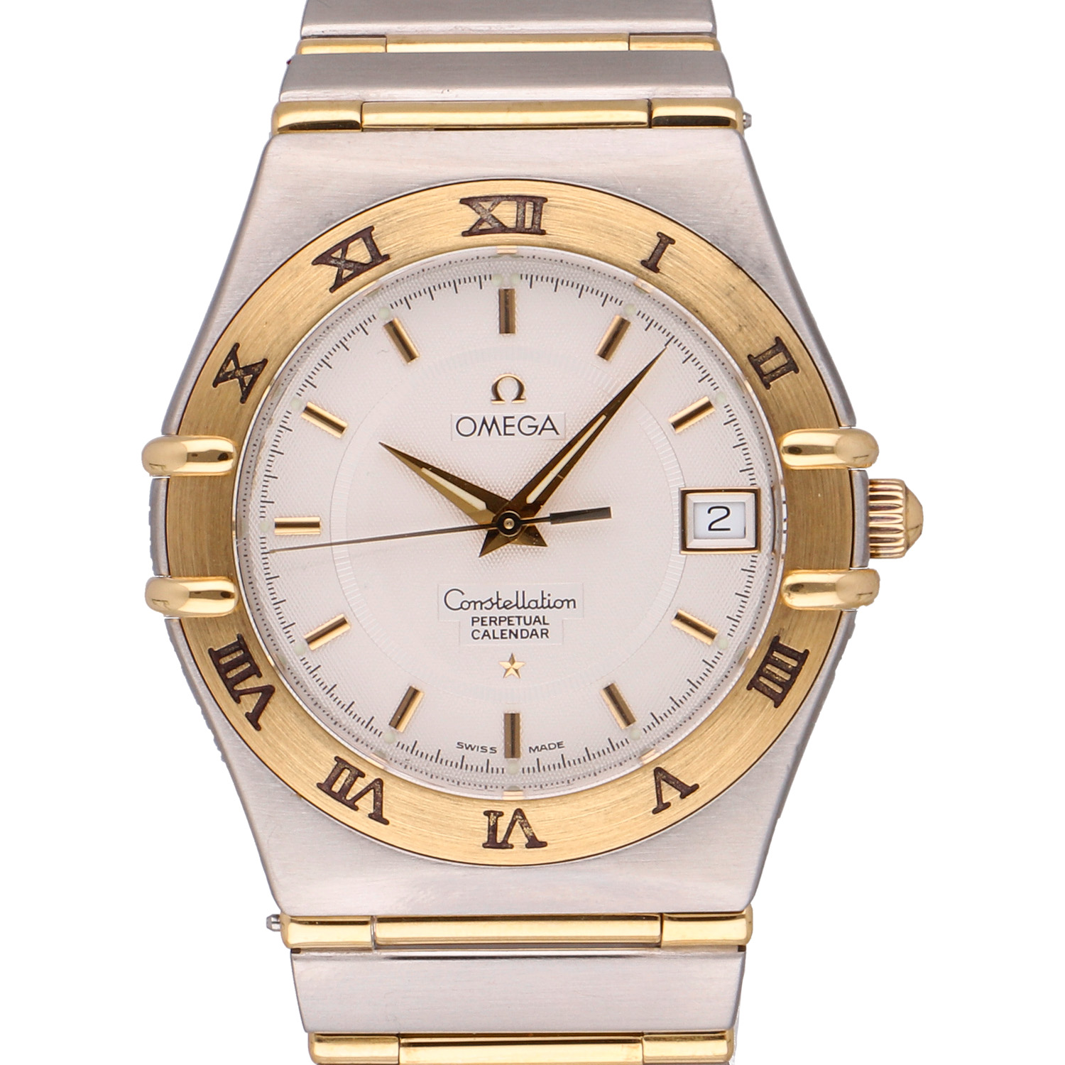 Omega Constellation (123.10.35.20.02.002)